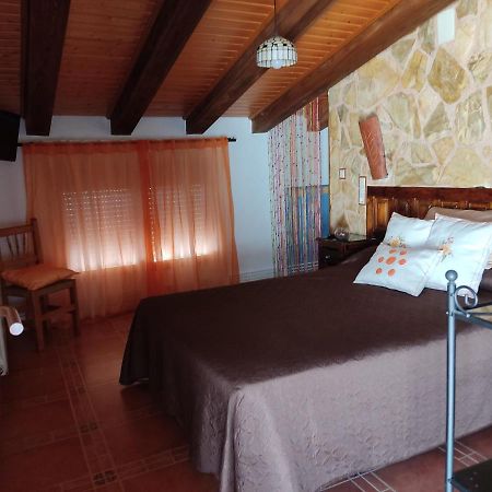 Rincon De Morote Villa Molinicos Exteriör bild