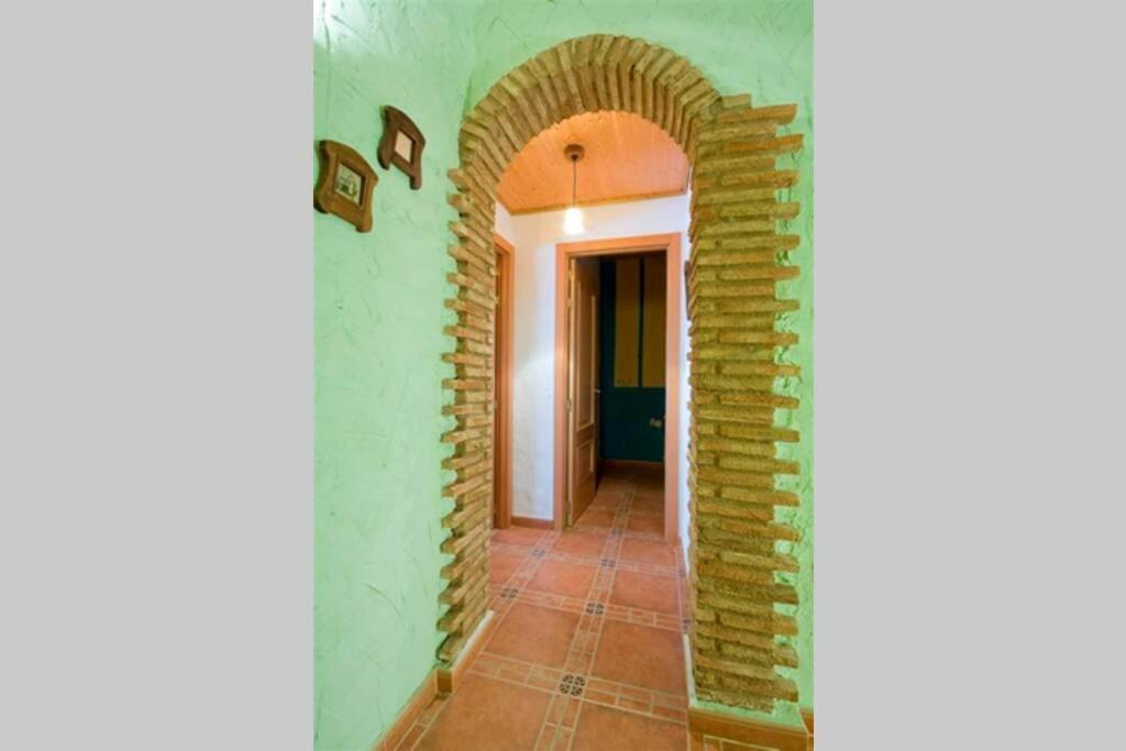 Rincon De Morote Villa Molinicos Exteriör bild
