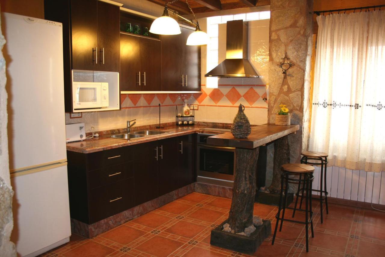 Rincon De Morote Villa Molinicos Exteriör bild