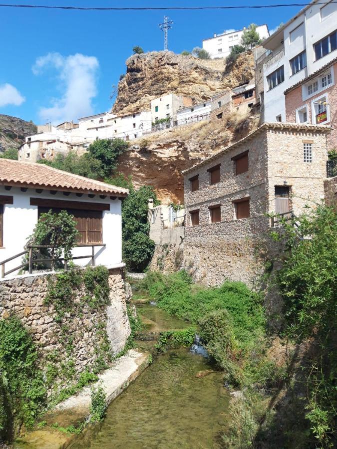 Rincon De Morote Villa Molinicos Exteriör bild