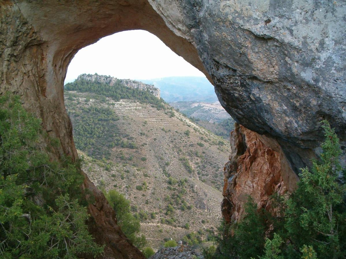 Rincon De Morote Villa Molinicos Exteriör bild