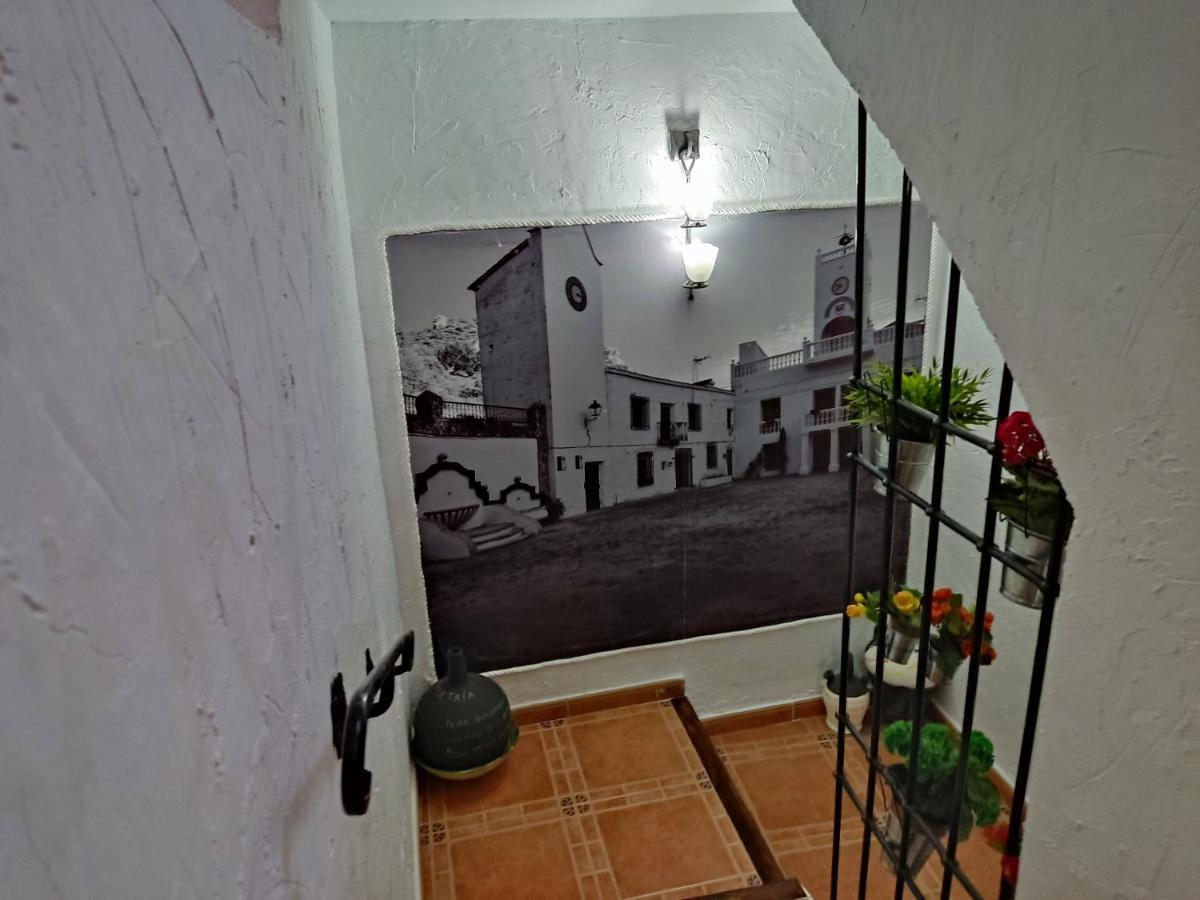 Rincon De Morote Villa Molinicos Exteriör bild