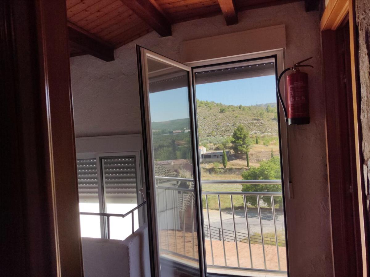 Rincon De Morote Villa Molinicos Exteriör bild