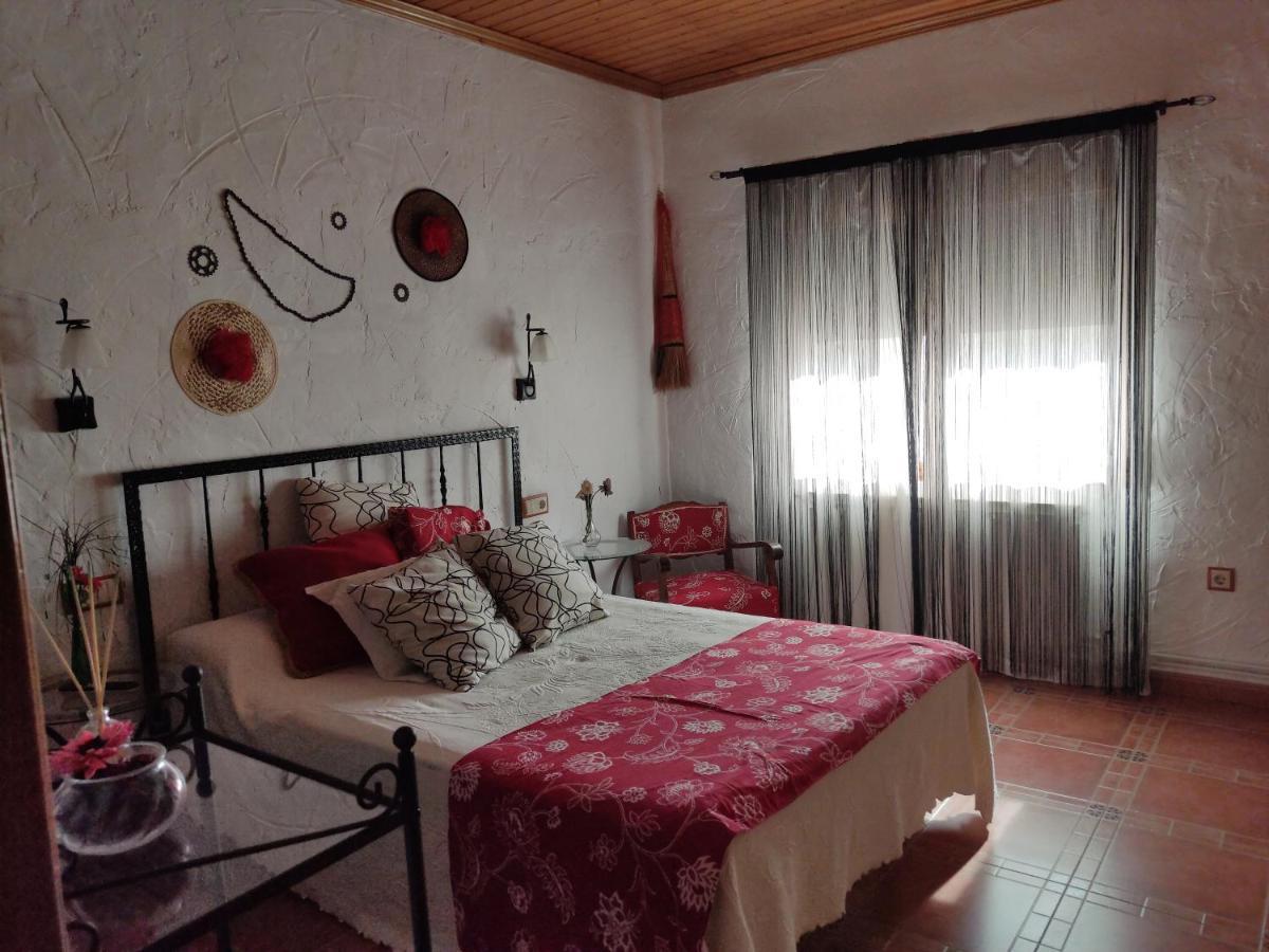 Rincon De Morote Villa Molinicos Exteriör bild