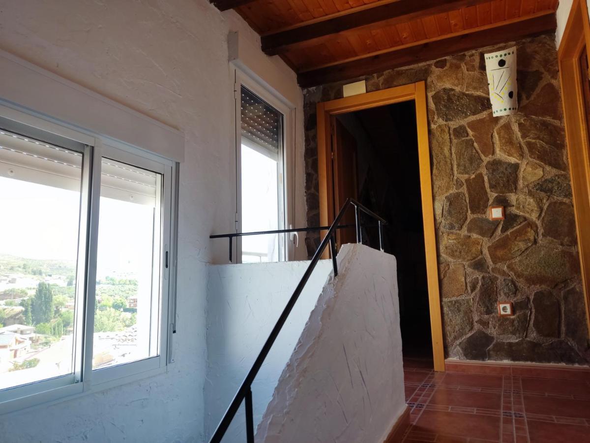 Rincon De Morote Villa Molinicos Exteriör bild