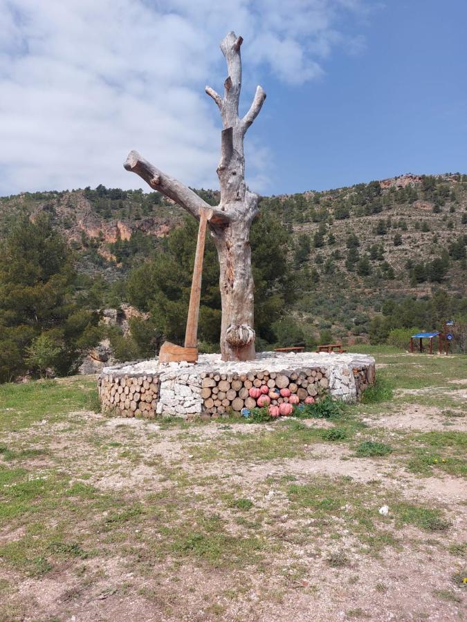 Rincon De Morote Villa Molinicos Exteriör bild