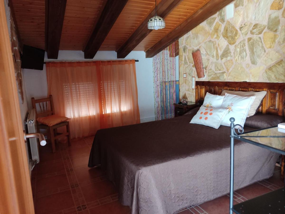 Rincon De Morote Villa Molinicos Exteriör bild