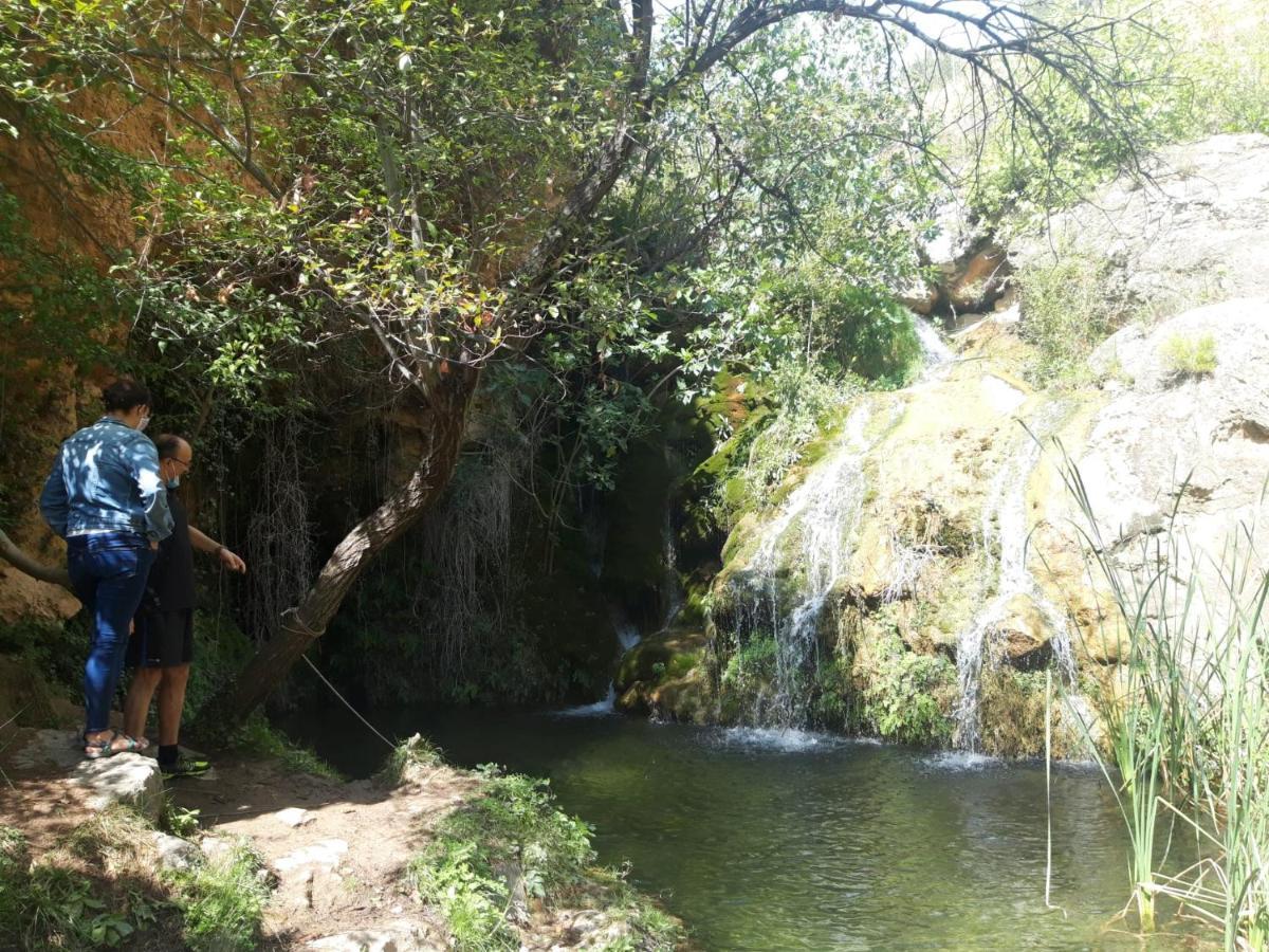 Rincon De Morote Villa Molinicos Exteriör bild