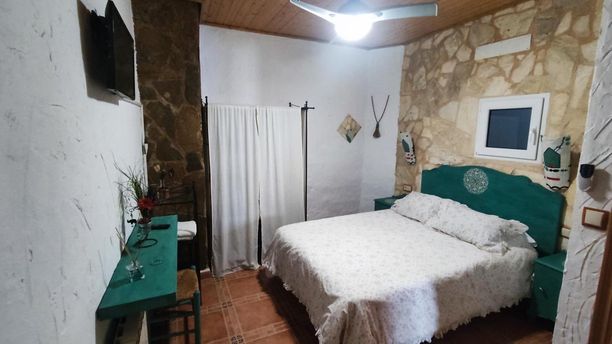 Rincon De Morote Villa Molinicos Exteriör bild