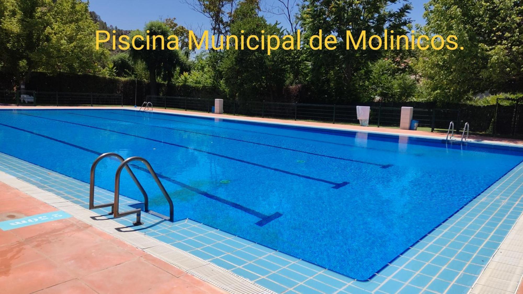 Rincon De Morote Villa Molinicos Exteriör bild