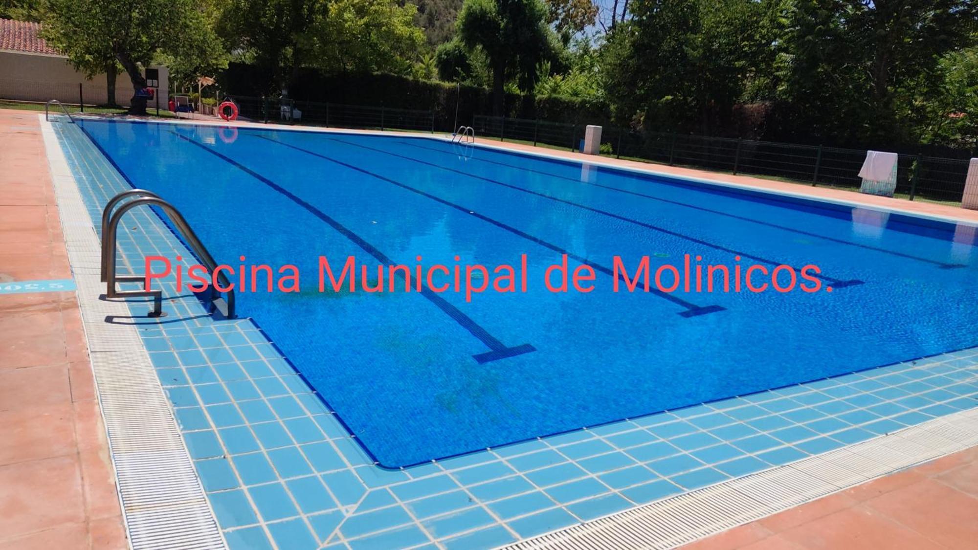 Rincon De Morote Villa Molinicos Exteriör bild